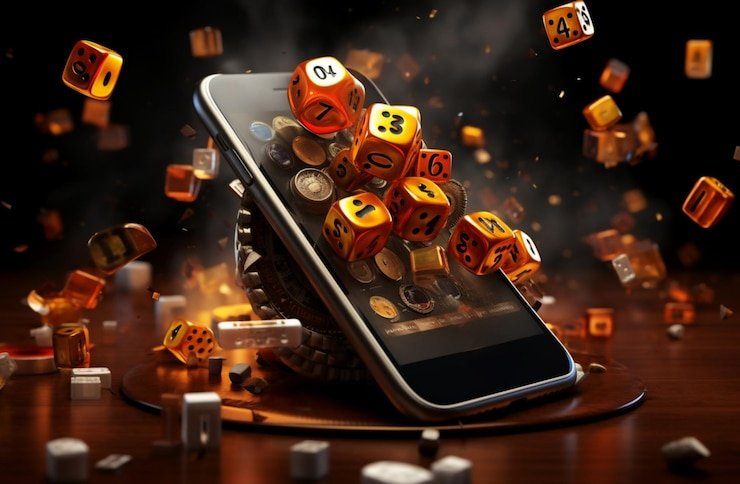 Tampilan mobile untuk status penarikan dana