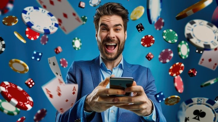 Panel penarikan dana luk4d bergaya neon